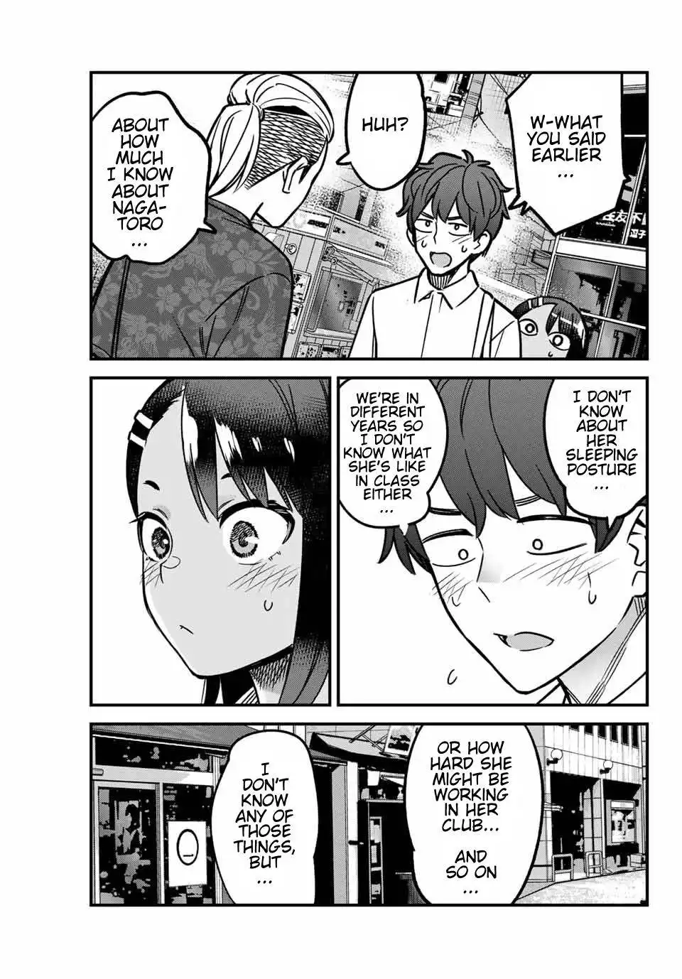 Please don't bully me, Nagatoro Chapter 94 19